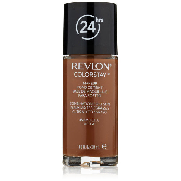 REVLON - ColorStay Makeup for Combination/Oily Skin 450 Mocha
