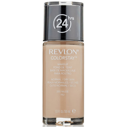 REVLON - ColorStay Makeup for Normal/Dry Skin 200 Nude