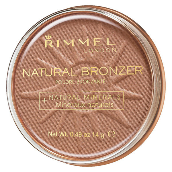 RIMMEL - Natural Bronzer #021 Sun Light