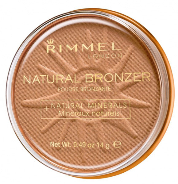 RIMMEL - Natural Bronzer #022 Sun Bronze