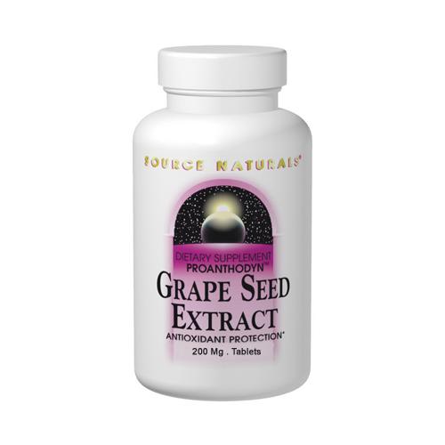 Source Naturals Grape Seed Extract Proanthodyn