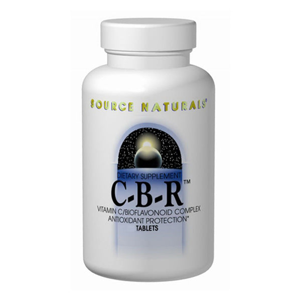 Source Naturals C B R