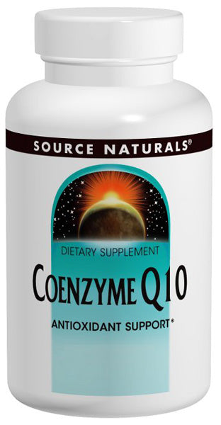 Source Naturals Coenzyme Q10