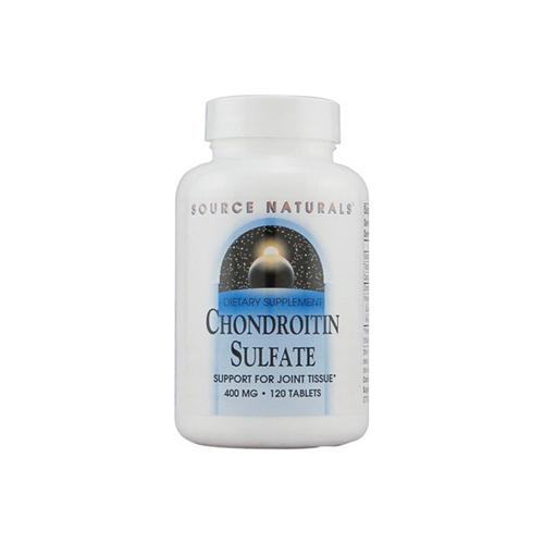 Source Naturals Chondroitin Sulfate