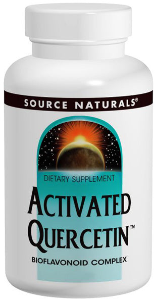 Source Naturals Activated Quercetin