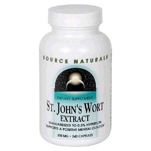 Source Naturals St Johns Wort Extract
