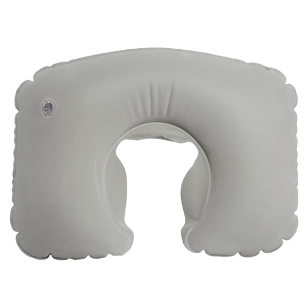 TRAVEL SMART - Inflatable Neck Rest Grey