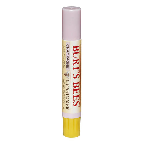 BURT'S BEES - Lip Shimmer Champagne