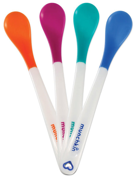 MUNCHKIN - White Hot Infant Safety Spoons