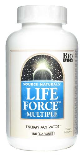 Source Naturals Life Force Multiple