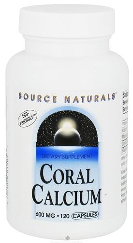 Source Naturals Coral Calcium
