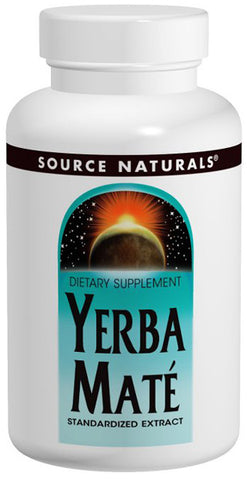 Source Naturals Yerba Mate