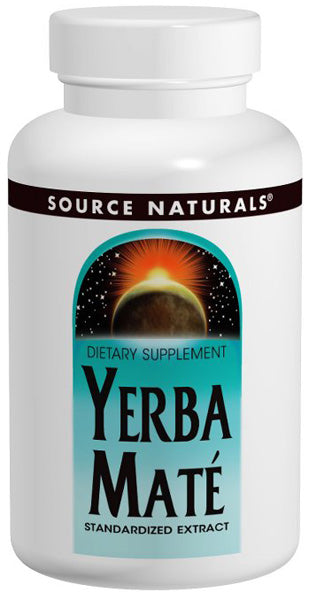 Source Naturals Yerba Mate