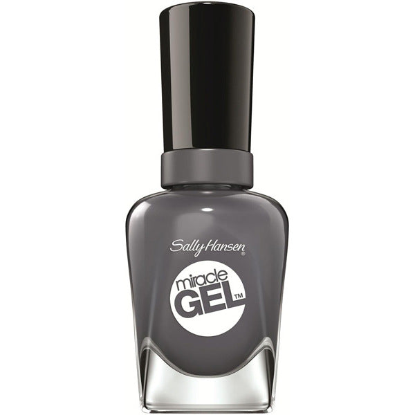 SALLY HANSEN - Miracle Gel Nail Polish Slate-R Girl
