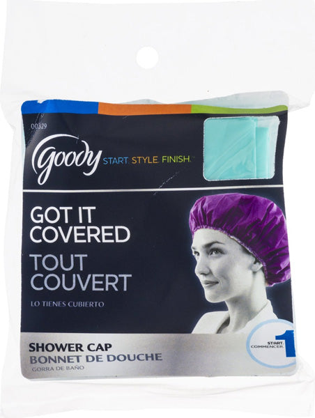 GOODY - Got It Covered Shower Cap Large