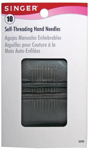 SINGER - Self Threading Hand Needles