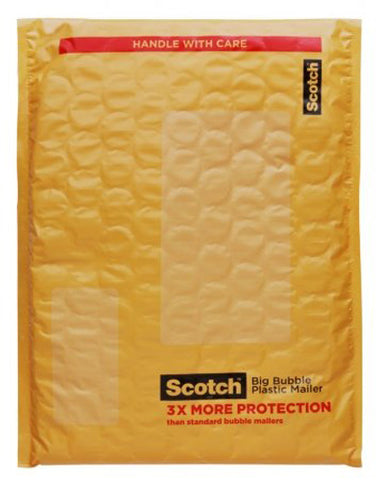 SCOTCH - Bubble Mailing Envelopes