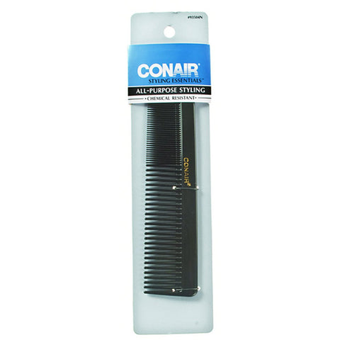 CONAIR - Styling Essentials Hard Rubber Dressing Comb