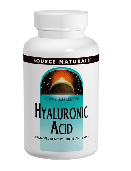 Source Naturals Hyaluronic Acid from Bio Cell Collagen II