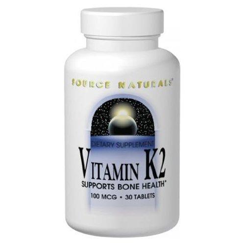 Source Naturals Vitamin K2