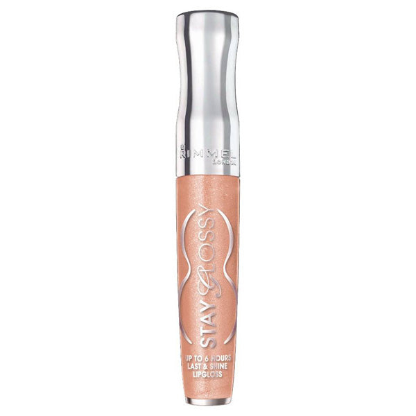 RIMMEL - Stay Glossy Lipgloss Blushing Belgraves