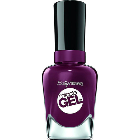 SALLY HANSEN - Miracle Gel Nail Polish V-Amplified