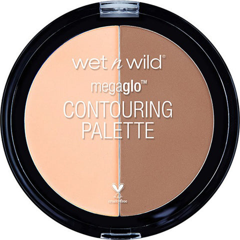 WET N WILD - Contouring Palette Dulce De Leche