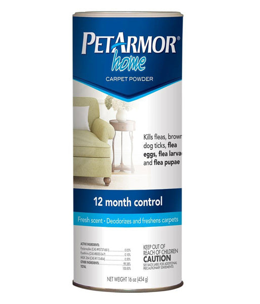 PETARMOR - Home Carpet Powder