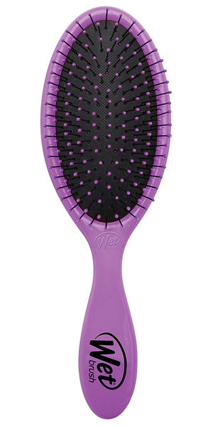 WET BRUSH - Original Detangler Hair Brush Purple