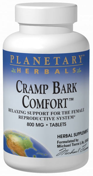 Planetary Herbals Cramp Bark Comfort