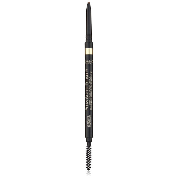 L'OREAL - Brow Stylist Definer Waterproof Eyebrow Pencil, Light Brunette