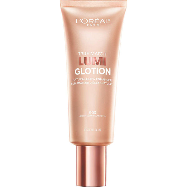 L'OREAL - True Match Lumi, Glotion Natural Glow Enhancer, Medium