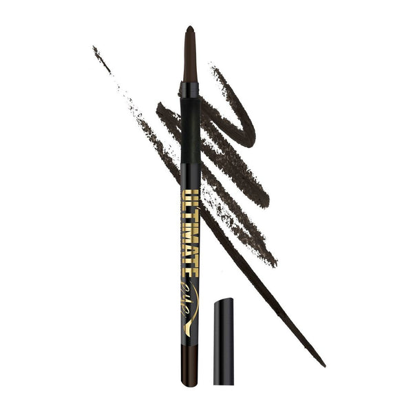 LA GIRL Ultimate Intense Stay Auto Eyeliner Deepest Brown