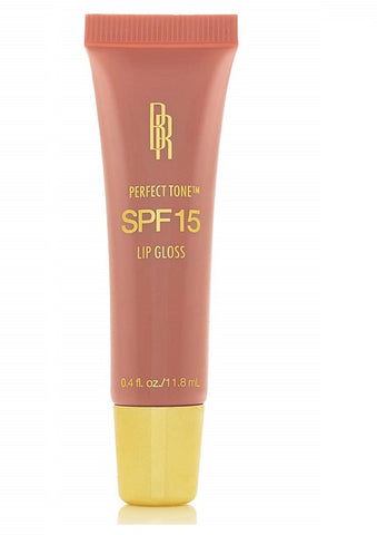 BLACK RADIANCE Perfect Tone SPF 15 Lip Gloss Urban Nude