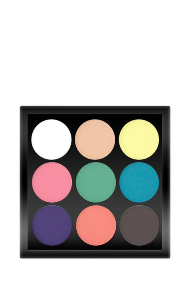KOKIE COSMETICS - Eyeshadow Palette Rainbow Riot