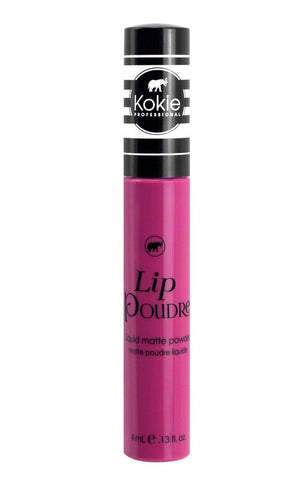 KOKIE COSMETICS - Liquid Lip Poudre Charmed