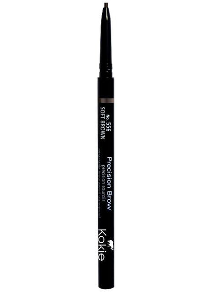 KOKIE COSMETICS - Precision Brow Pencil Ash Brown