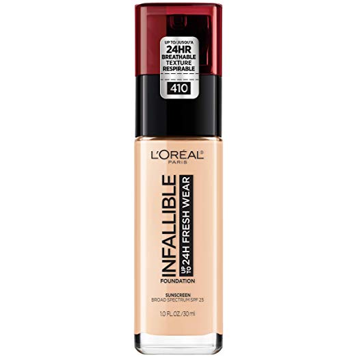 L'OREAL Infallible 24HR Fresh Wear Foundation Ivory