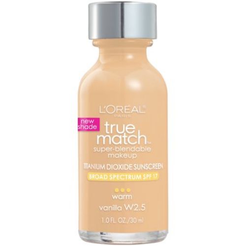 L'OREAL True Match Super-Blendable Makeup Vanilla