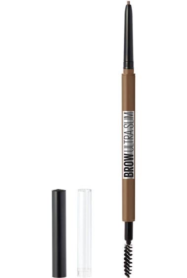 MAYBELLINE Brow Ultra Slim Defining Eyebrow Pencil Soft Brown