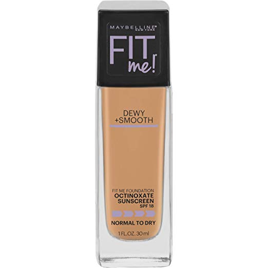 MAYBELLINE Fit Me Dewy + Smooth Foundation Classic Beige
