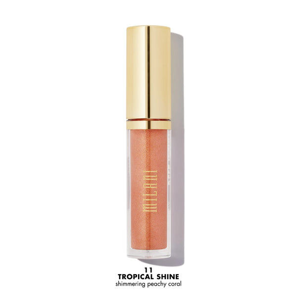 MILANI Keep It Full Nourishing Lip Plumper Tropical Shine