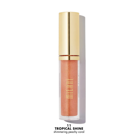 MILANI Keep It Full Nourishing Lip Plumper Tropical Shine