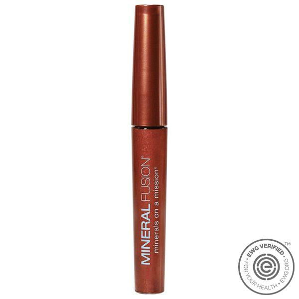 MINERAL FUSION - Lip Gloss Captivate Copper Shimmer