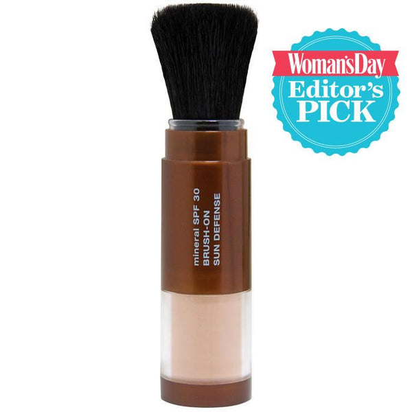 MINERAL FUSION - Mineral SPF 30 Brush on Sun Defense