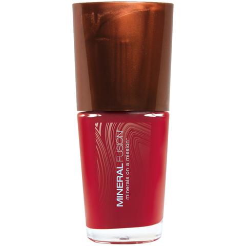MINERAL FUSION - Nail Polish Crimson Clay