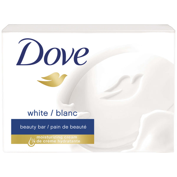 DOVE Beauty Bar Soap Travel Size