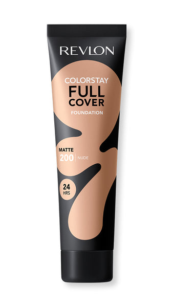 REVLON ColorStay Full Cover Foundation Nude