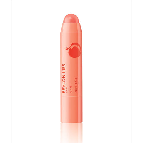 REVLON Kiss Lip Balm, Juicy Peach