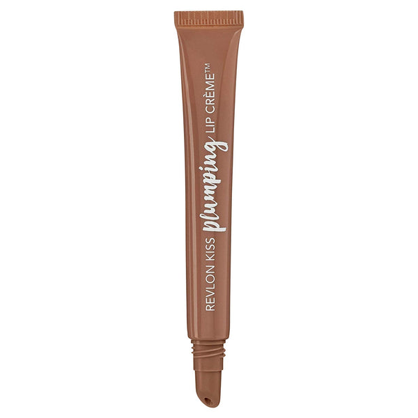 REVLON Kiss Plumping Lip Creme, Nude Honey